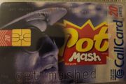 Pot Mash callcard