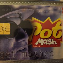 Pot Mash callcard