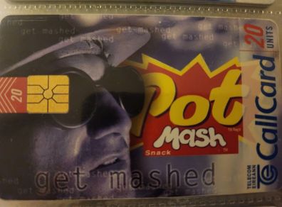 Pot Mash callcard