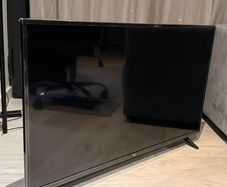 Tv Lg 43  4k Smart Uhd Tv