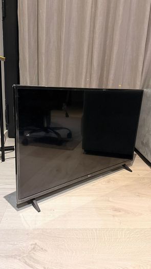Tv Lg 43  4k Smart Uhd Tv