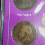 The Coinage of Great Britain Pennies From Victoria to Elizabeth II, Image 5