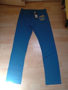 Diesel Tracksuit bottoms