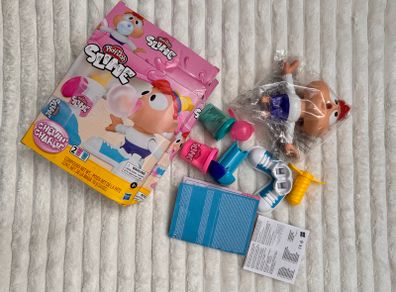 Play-Doh Slime Chewin' Charlie Slime Damaged Box Please see photos
