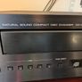 Yamaha CD-C600 5 disc changer usb MP3 Image 3