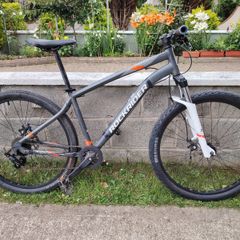 mountain bike Rockrider ST120