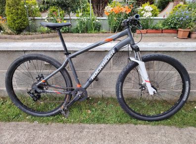 mountain bike Rockrider ST120-final price drop!