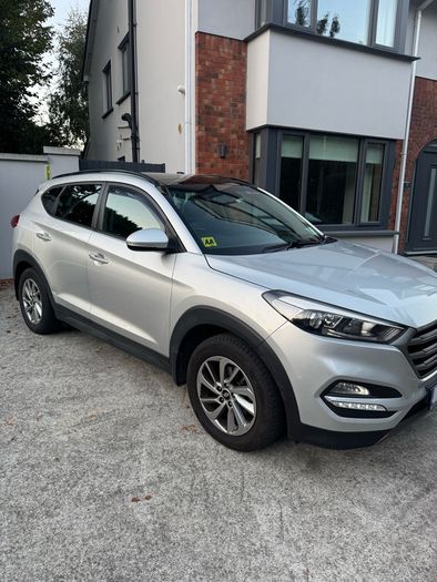 2016 Hyundai Tucson Premium SDR
