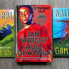 Football Kids Books