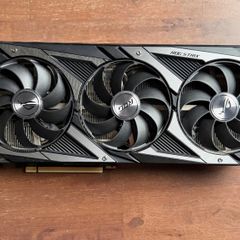 Asus Rog Strix Geforce Rtx 3060 Oc V2 12gb Gddr6