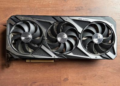 Asus Rog Strix Geforce Rtx 3060 Oc V2 12gb Gddr6