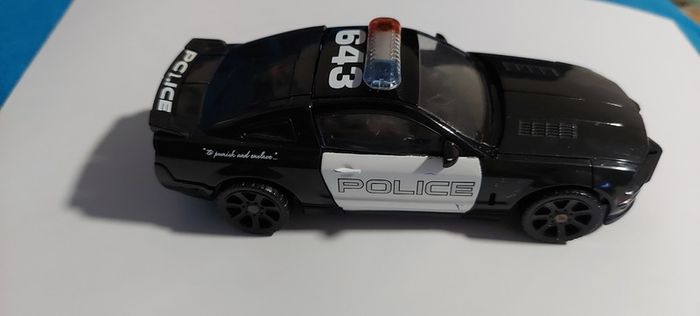 Transformer / toy