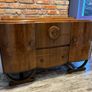 Art deco sideboard bar Image 2