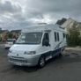 NI 2003 Hobby 600 2.8 TD 4 Berth Rear-Fixed-Bed Image 3