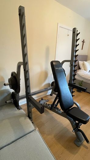 Body solid combo