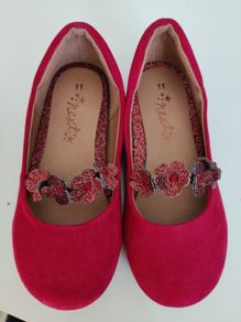 Brand new red next shoes size 11
