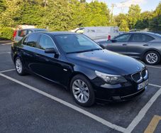 2009 BMW 5 Series