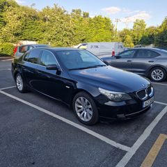 2009 BMW 5 Series