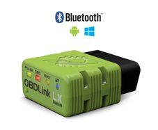 OBDLink LX OBD2 Scanner ELM327 Diagnostic Scan Tool