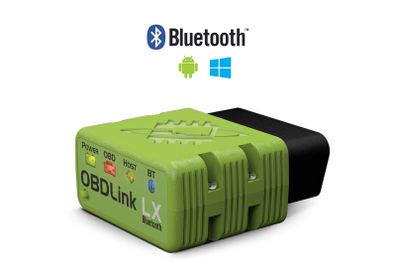 OBDLink LX OBD2 Scanner ELM327 Diagnostic Scan Tool