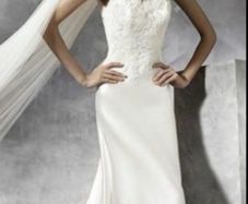 Pronovia wedding dress UK 8-10