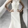 Pronovia wedding dress size uk8 or 10 Image 2