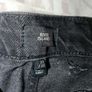 River Island Mans Distressed Jeans Image 4