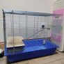 Pet Cage + Complete Accessory Set Image 5