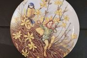 Wedgwood Bone China World of Fairies Plate