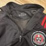 Bohs tracksuit youths top size 13. Legs size 11 Image 4