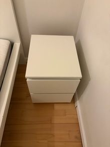 Ikea Lockers