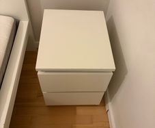 Ikea Lockers