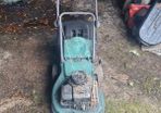 Petrol Lawnmower