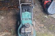 Petrol Lawnmower