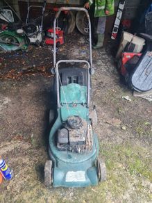 Petrol Lawnmower