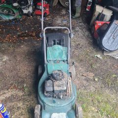 Petrol Lawnmower