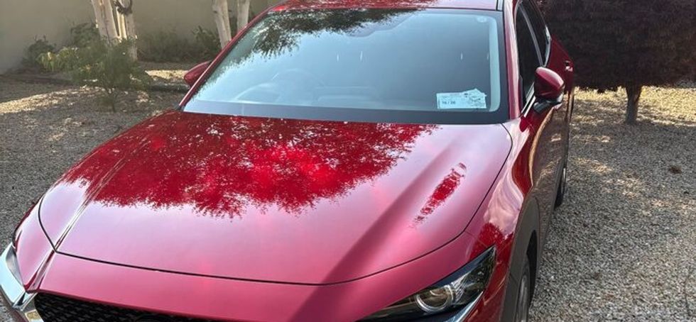 Mazda CX-30 2022