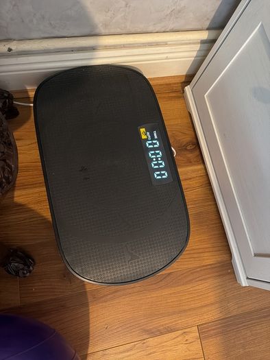 Vibration plate