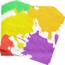Kids/Boys Party Paper Plates, Napkins and Plastic Cutlery 16 person set Image 4