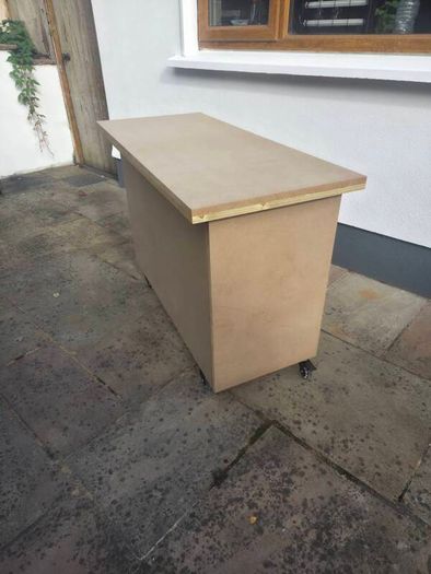 Event Cart Fully collapsible
