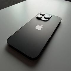 iPhone 14 Pro 256GB - Space Black - Mint Condition