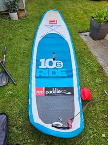 Red Paddle Co Ride 10.6 iSUP -Reluctant Sale