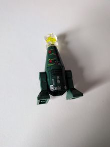 lego Christmas droid sw0598