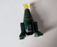 lego Christmas droid sw0598
