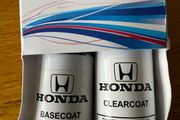 Honda Premium Pearl White Touch Up Paint