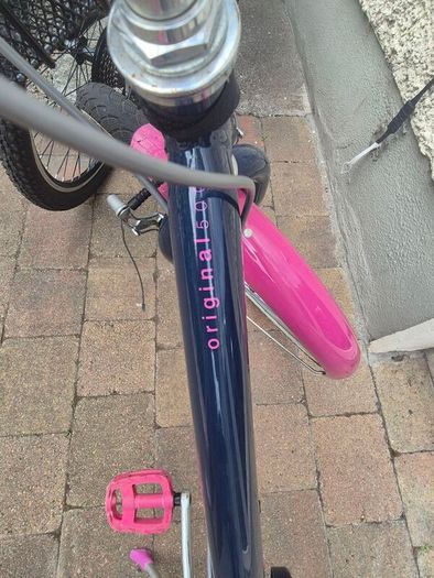 Girls 24" bike