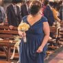 Dessy style 6697 (colour Estate Blue) Image 6
