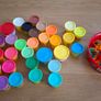 Playdoh Set and Tools Image 2