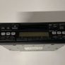 Toyota Matsushita Single Din Original Radio Cassette Player Toyota TM4000 Image 5