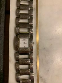 armani watch